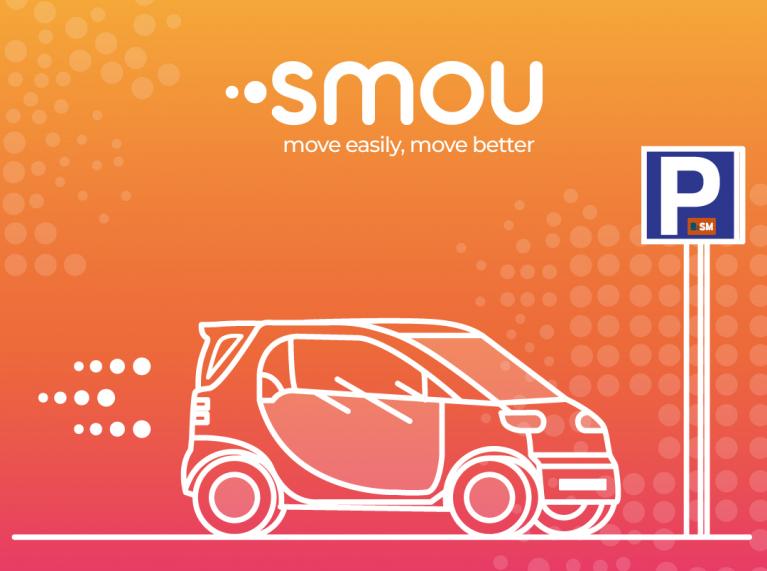 Smou is growing and expanding its service portfolio to include parking in municipal car parks