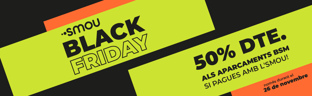 Black Friday 2021 Black Friday Smou
