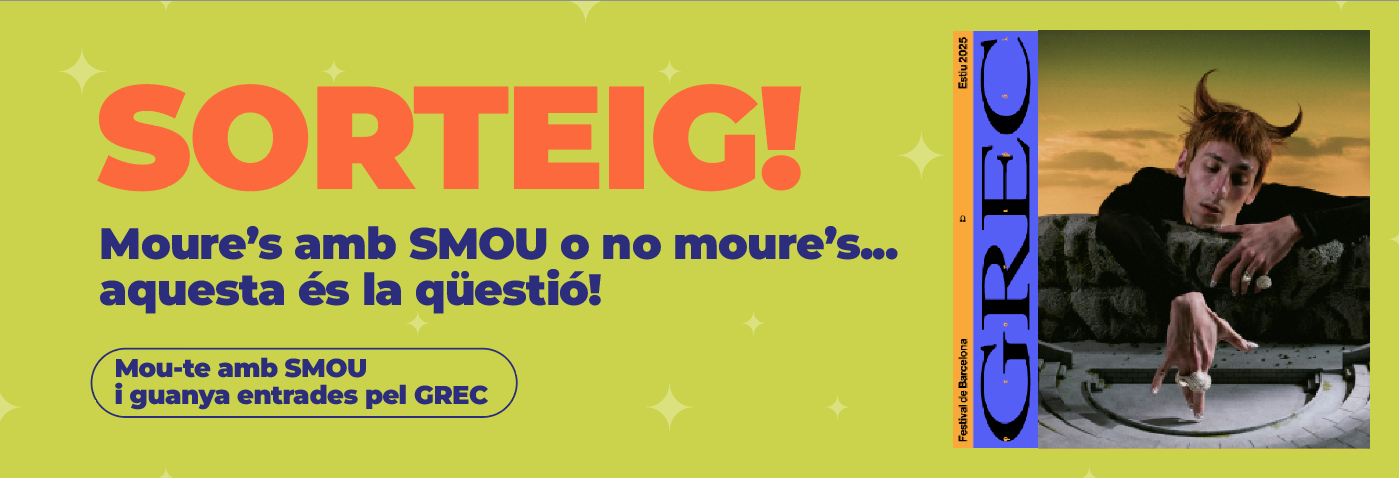 Sorteig entrades festival grec Sorteig entrades festival grec