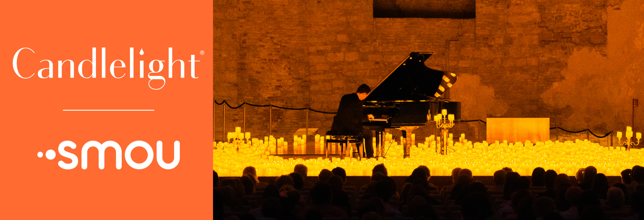 Descompte Candlelight