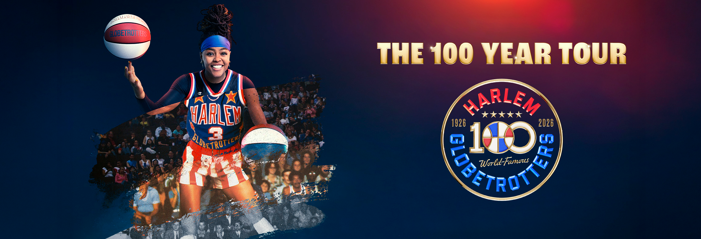 Harlem Globetrotters tickets discount