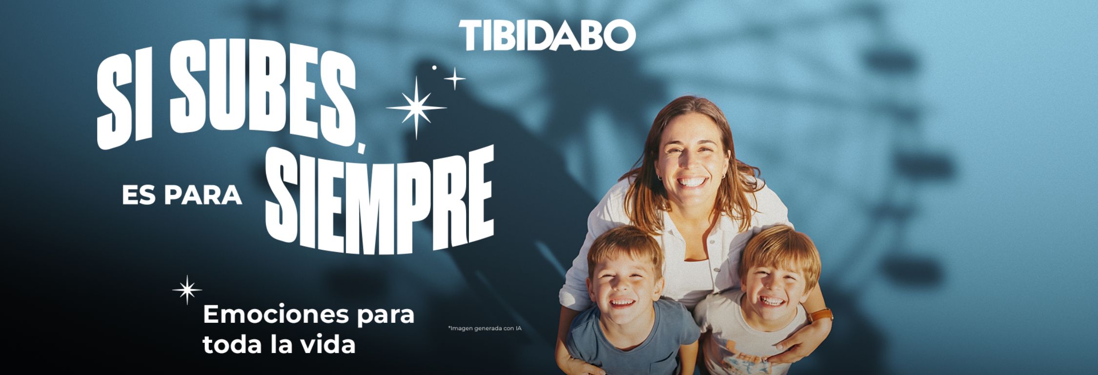 Descuento entradas Tibidabo