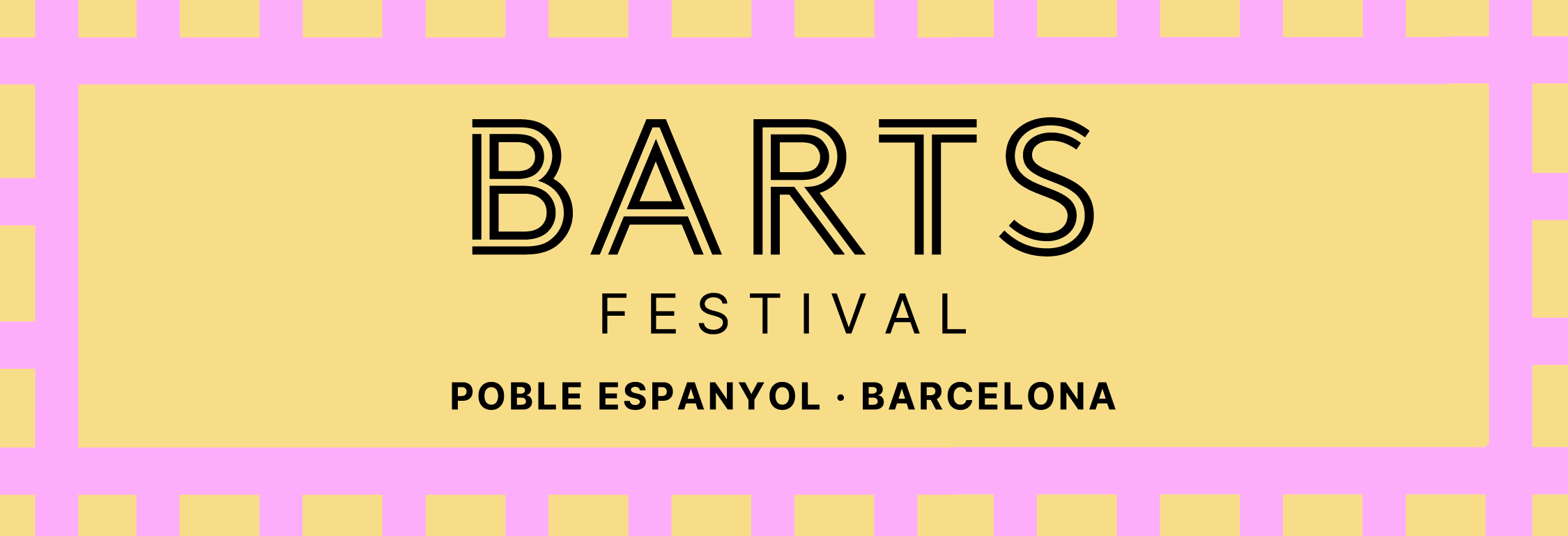 Descompte entrades BARTS Festival
