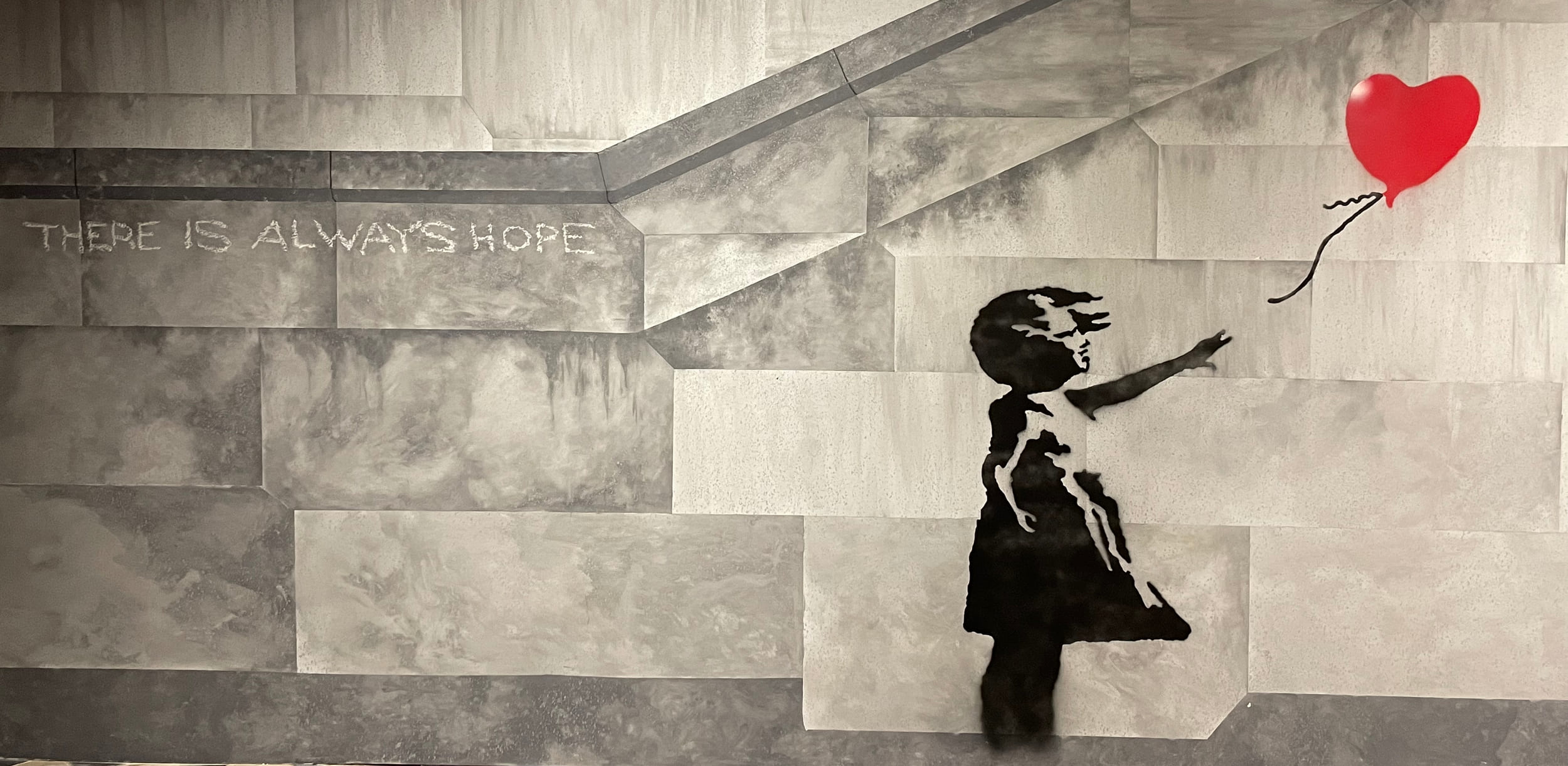 Descuento Museu Banksy
