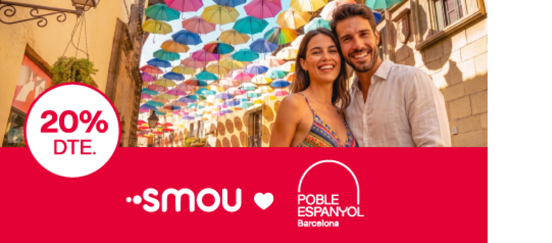 Poble Espanyol