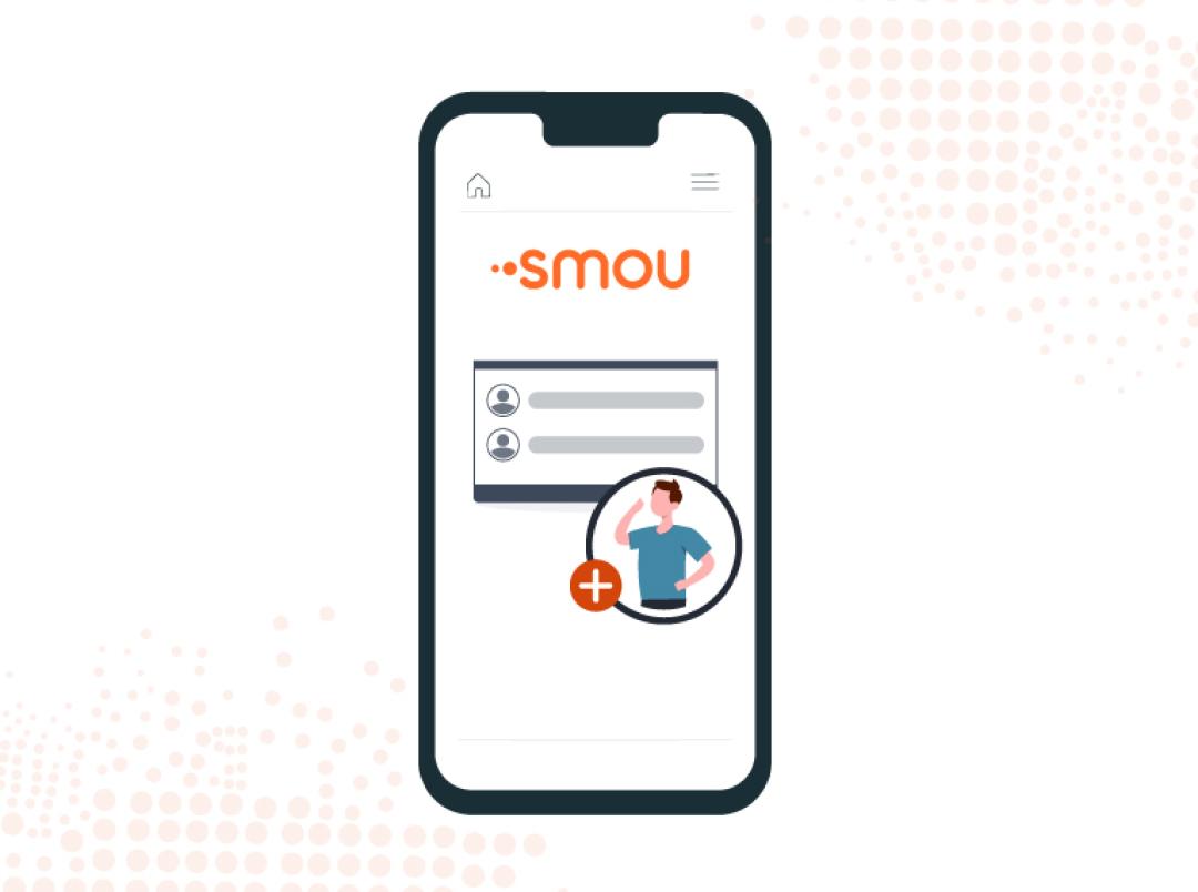 Now, you can have two users on SMOU