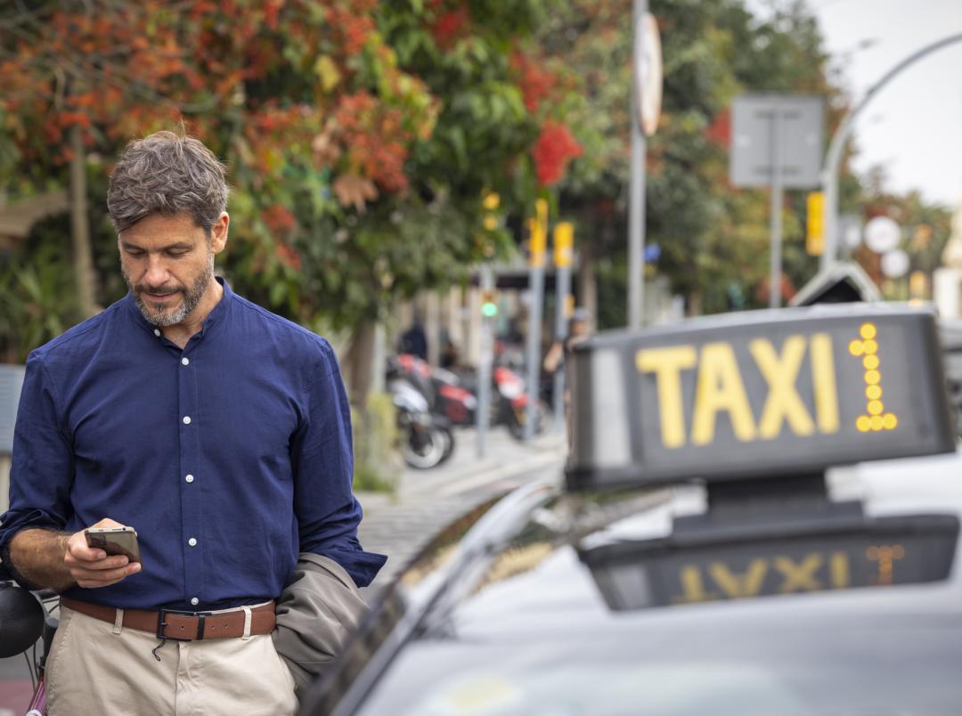 Novetats taxi SMOU