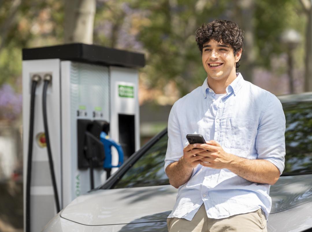 Novedades Endolla Barcelona en la app SMOU