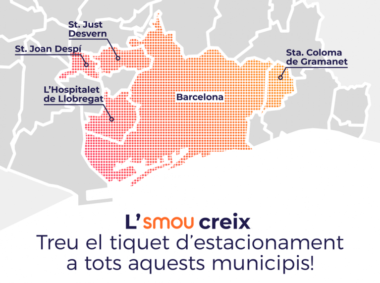 L’smou creix: més serveis i a més municipis