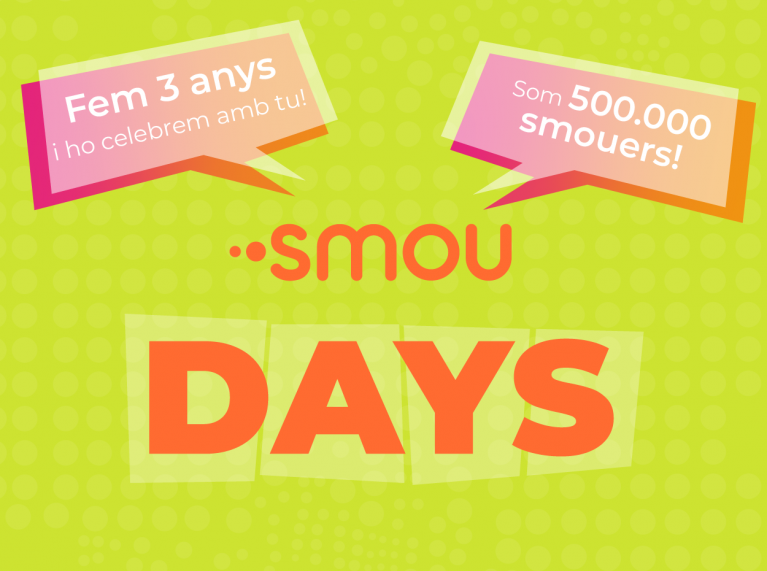 Tornen els Smou Days!