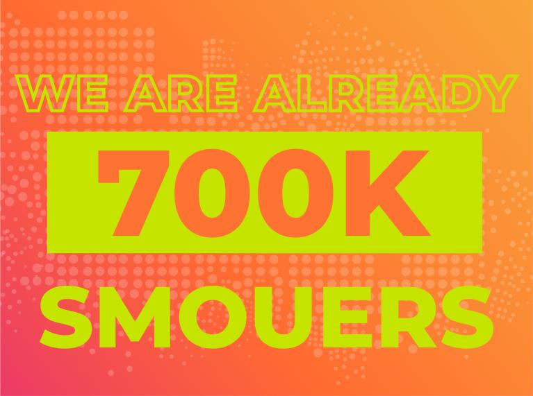 700.000-smouers