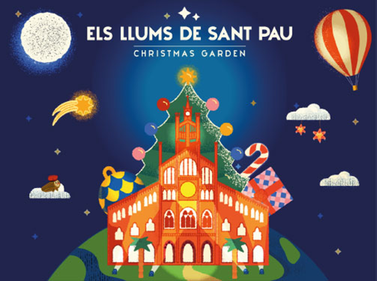 Sorteig entrades Els Llums de Sant Pau