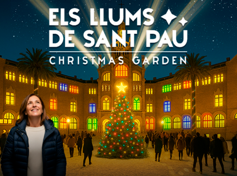 Sorteig entrades 'Els Llums de Sant Pau'