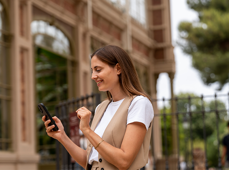 Descobreix les novetats de l'app