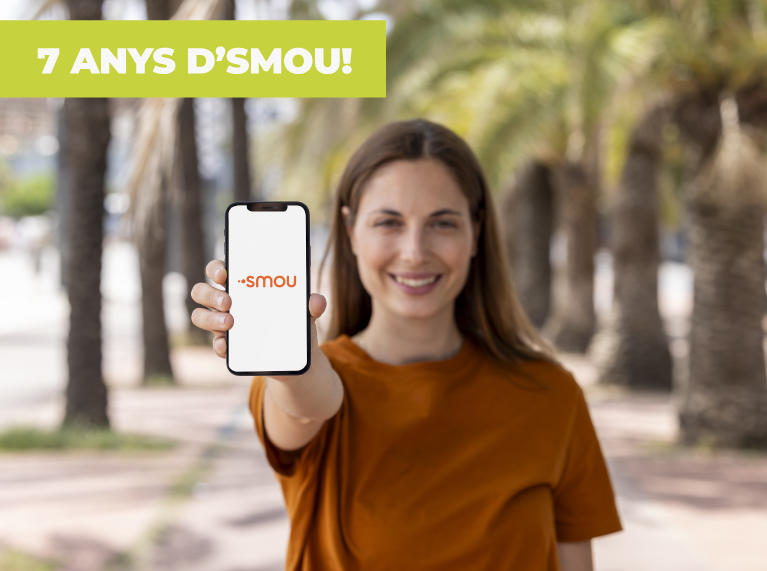 7 anys d'SMOU