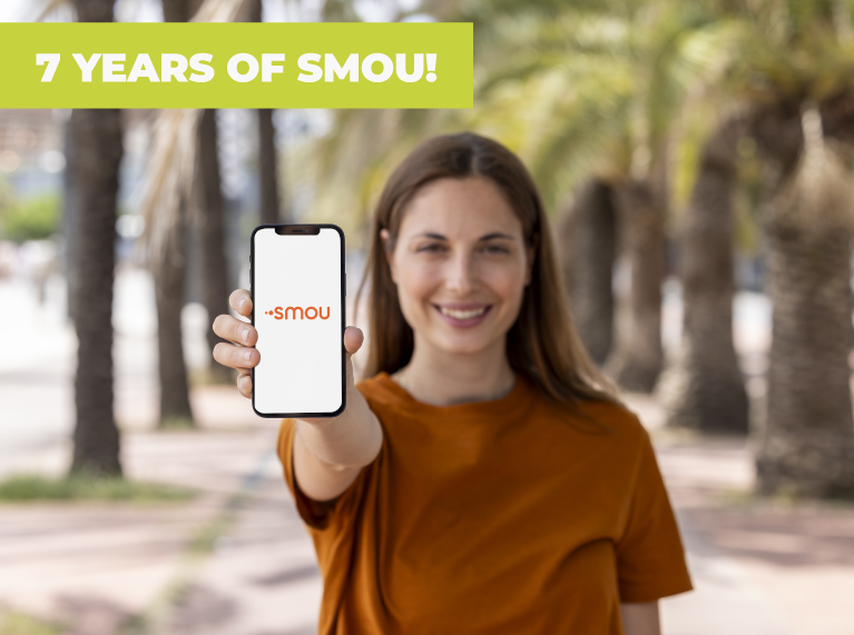 7 years of SMOU
